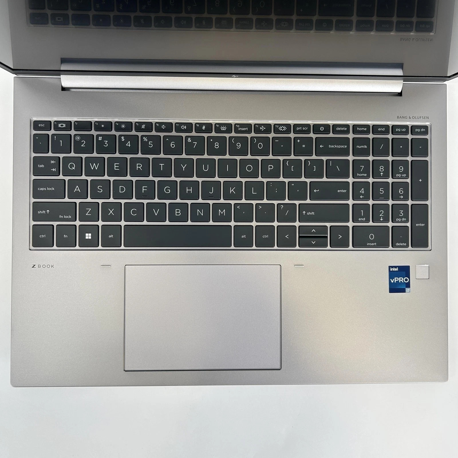 HP ZBook Firefly 16 G10 Silver FHD+ 1.8GHz i7-1365U 32GB 1TB SSD NVIDIA RTX A500