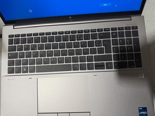 HP ZBook Fury G11 Mobile Workstation Laptop PC 16″ i7-13850HX RTX 5000 *AZERTY*
