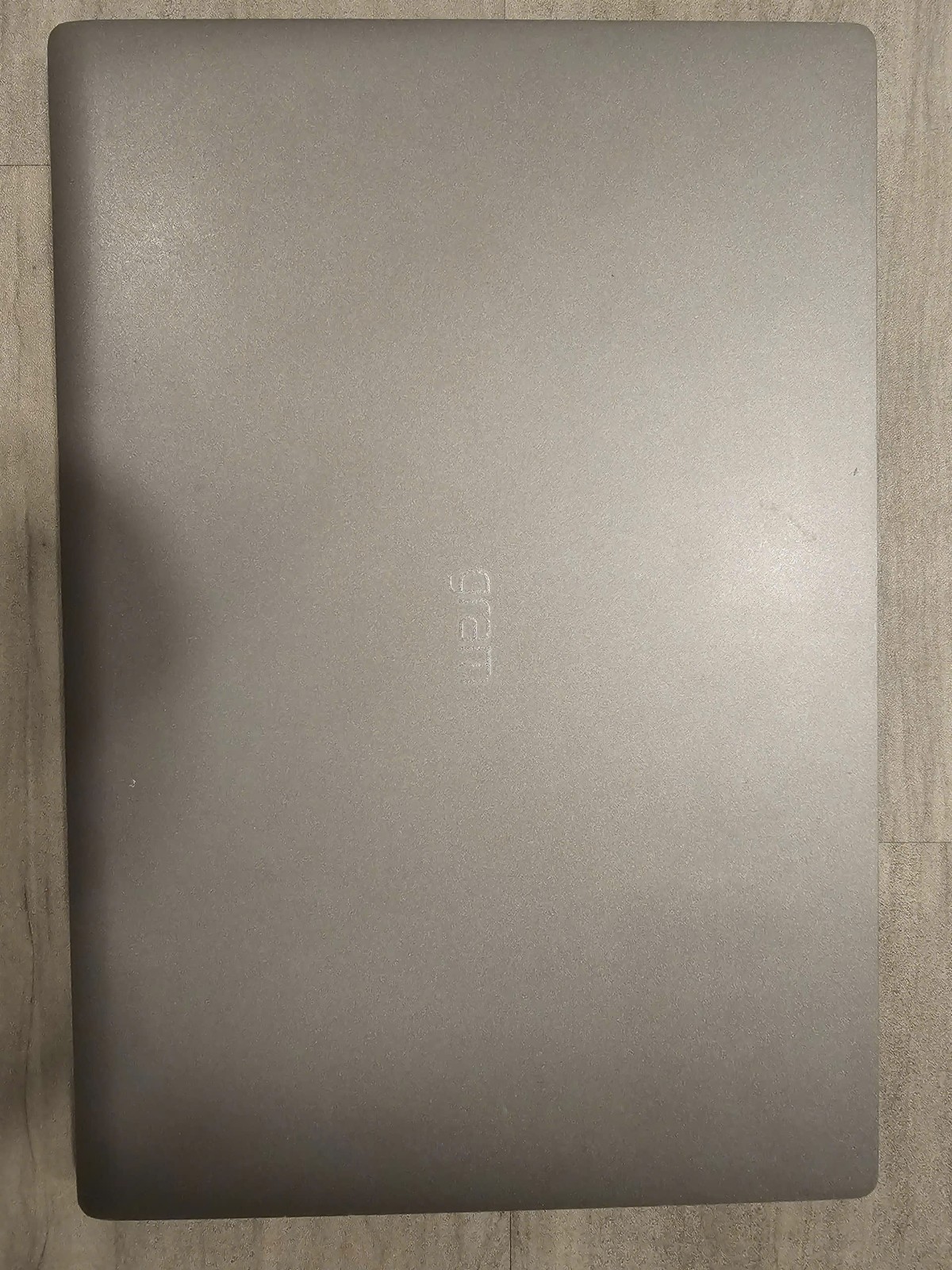 LG Gram 17 2020 Core I5 10th 16GB RAM No SSD with skin cover screen protector