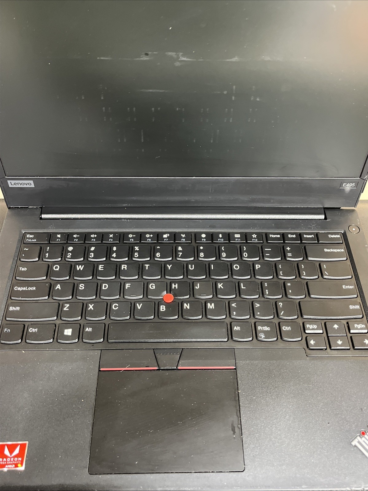 Lenovo Thinkpad E495 14″ Ryzen 5-3500U UNTESTED SOLD AS IS FOR PARTS OR REPAIR