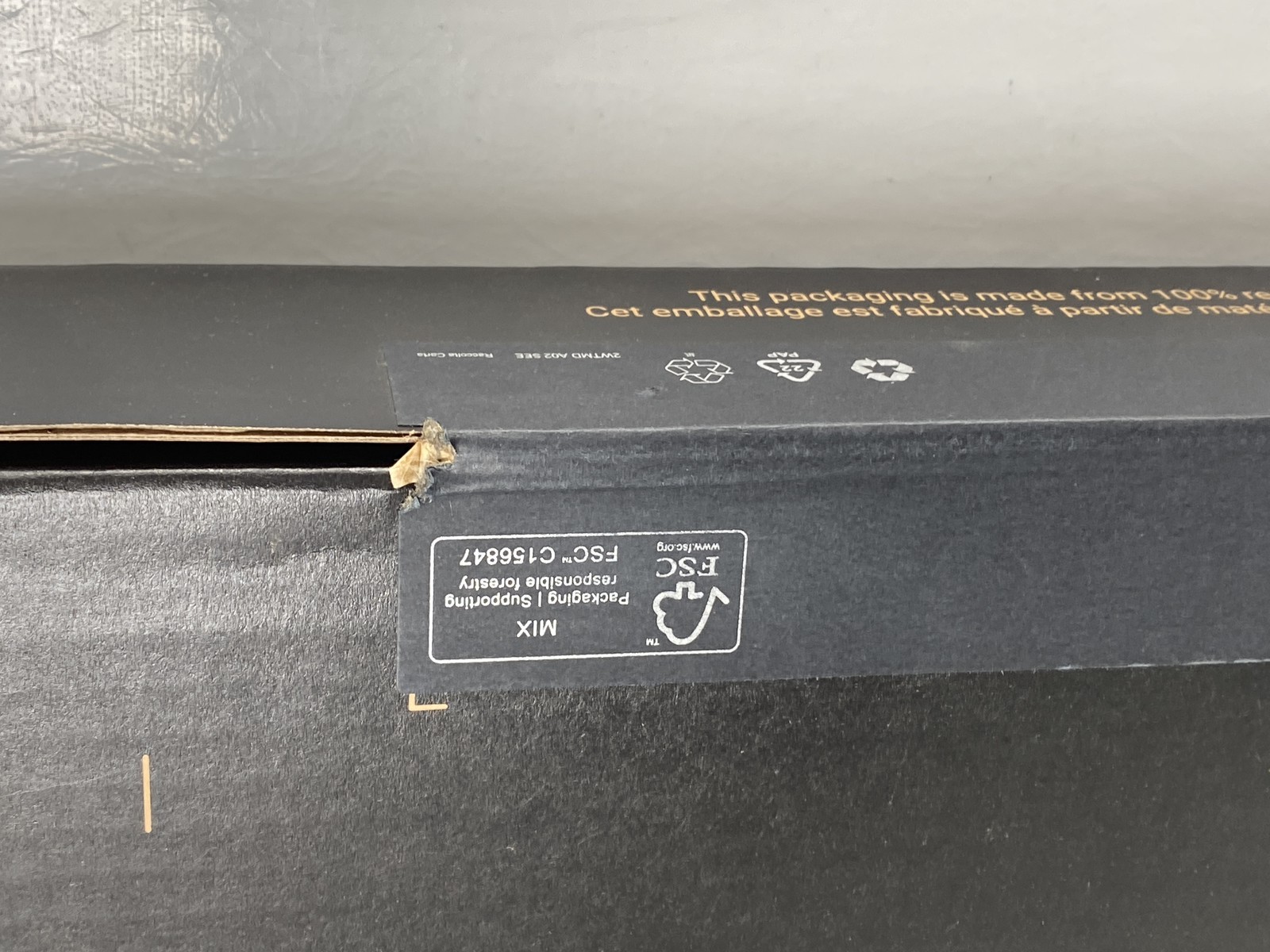 Dell Laptop Latitude 3550 15.6″ Intel Core i5-1335U 256GB – Dark Gray