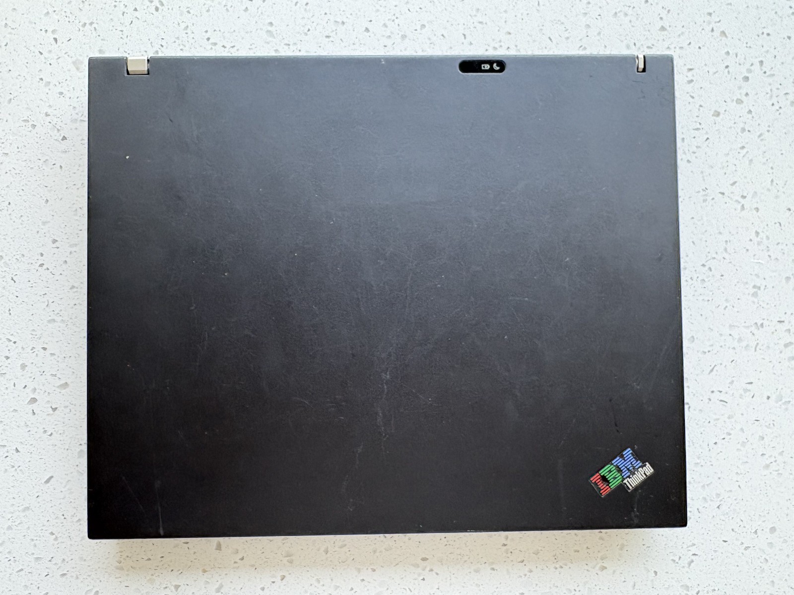 IBM Lenovo Thinkpad T43 Intel Pentium M 1.86 Ghz 1.5GB RAM 40GB HDD Linux