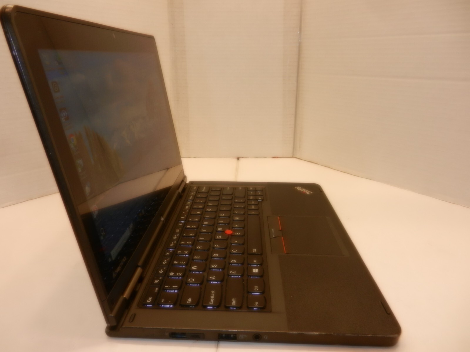 LENOVO YOGA 12 12.5″ CORE i7-5600U@2.6GHz 8GB RAM 256GB SSD WINDOWS 10 (3)