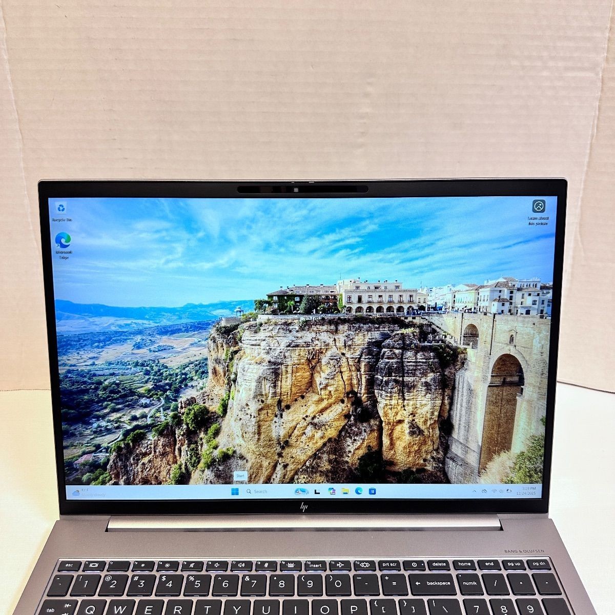 HP ZBook Firefly 16 inch G10 Mobile Workstation PC, i7-1370P, 32GB, 512GB SSD