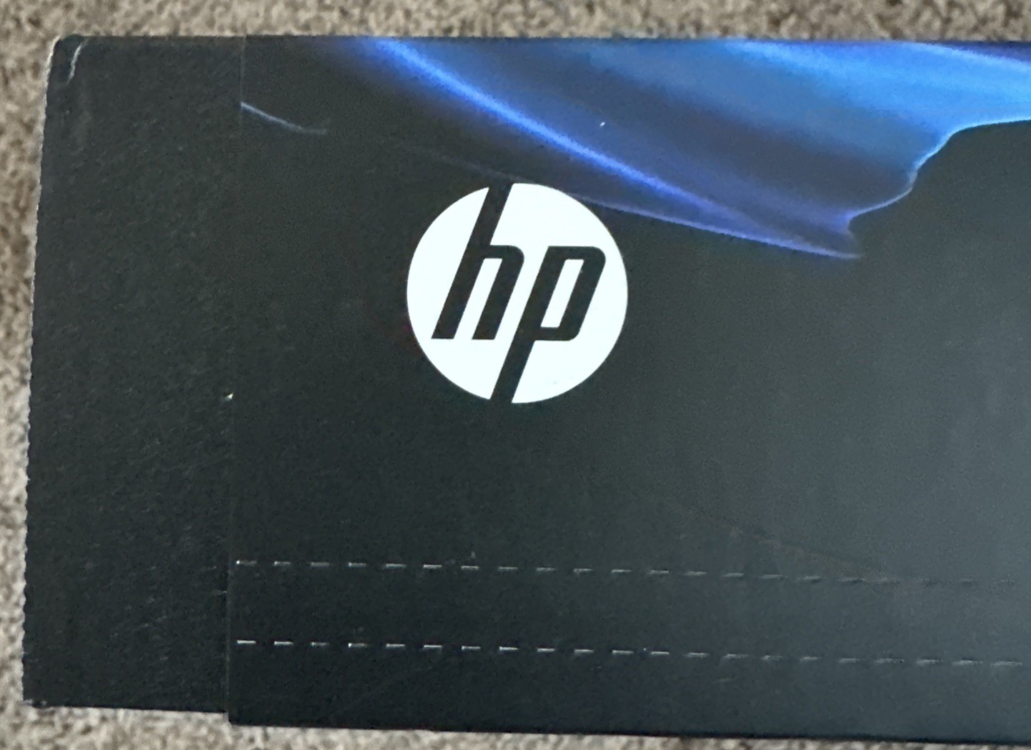HP OmniBook X Copilot+ 17.3″ 2K Touch Laptop Intel Ultra 7 256 V, 16GB 512 SSD