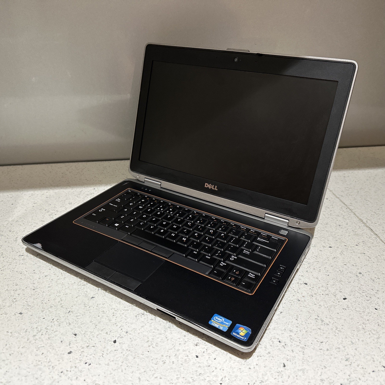 DELL Latitude E6420 Intel@Core™i5*120GB SSD *8G*GPU*WIN 10Pro*14”LED*WiF*+PSU