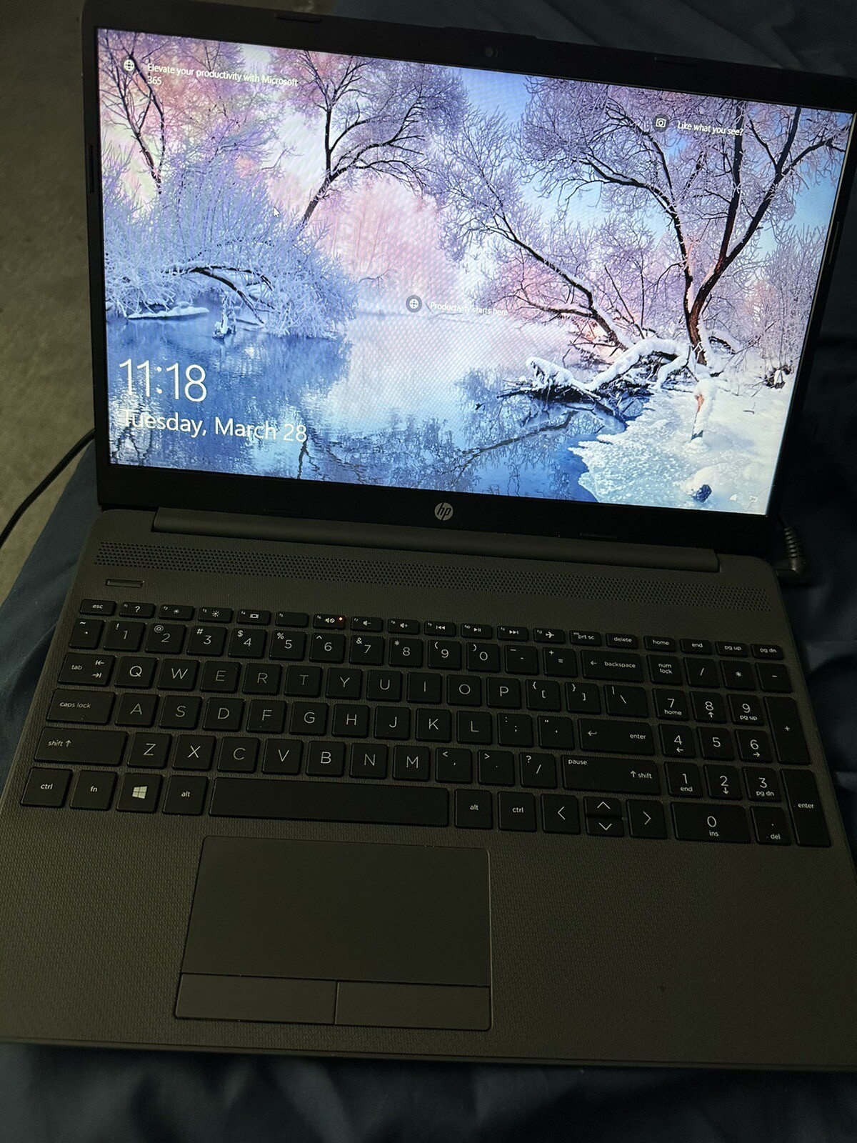 HP 255 G8 Notebook PC