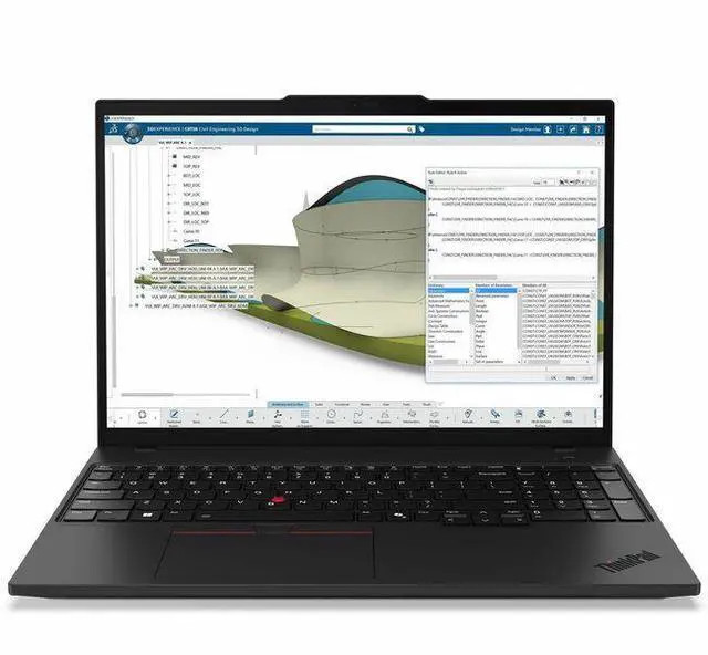 Lenovo ThinkPad P16s Gen 4 21QR0024US 16 in Touch Copilot+ WUXGA 32GB RAM