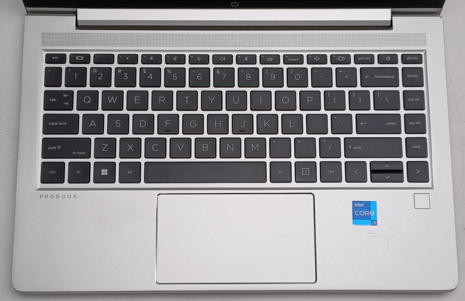 HP ProBook 440 G10 i7-1355U, NO RAM NO SSD NO OS NO CHARGER, For parts/Repair