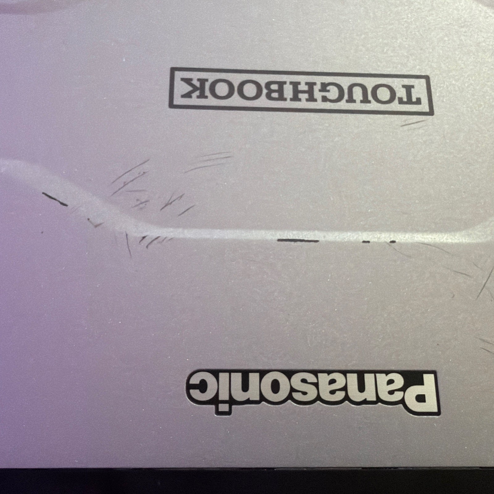 Panasonic Toughbook FZ55 i5-1145G7 16RAM 2TB Nvme Adapter Bios Locked Touch