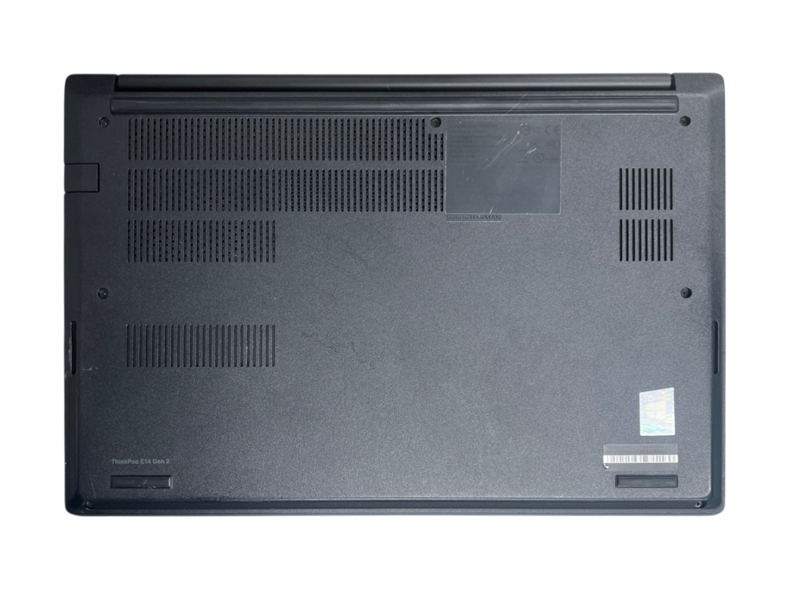 Lenovo ThinkPad E14 Gen2 Laptop RYZEN 5 4600U 16GB 256GB NVMe Win 11 Pro *Read*