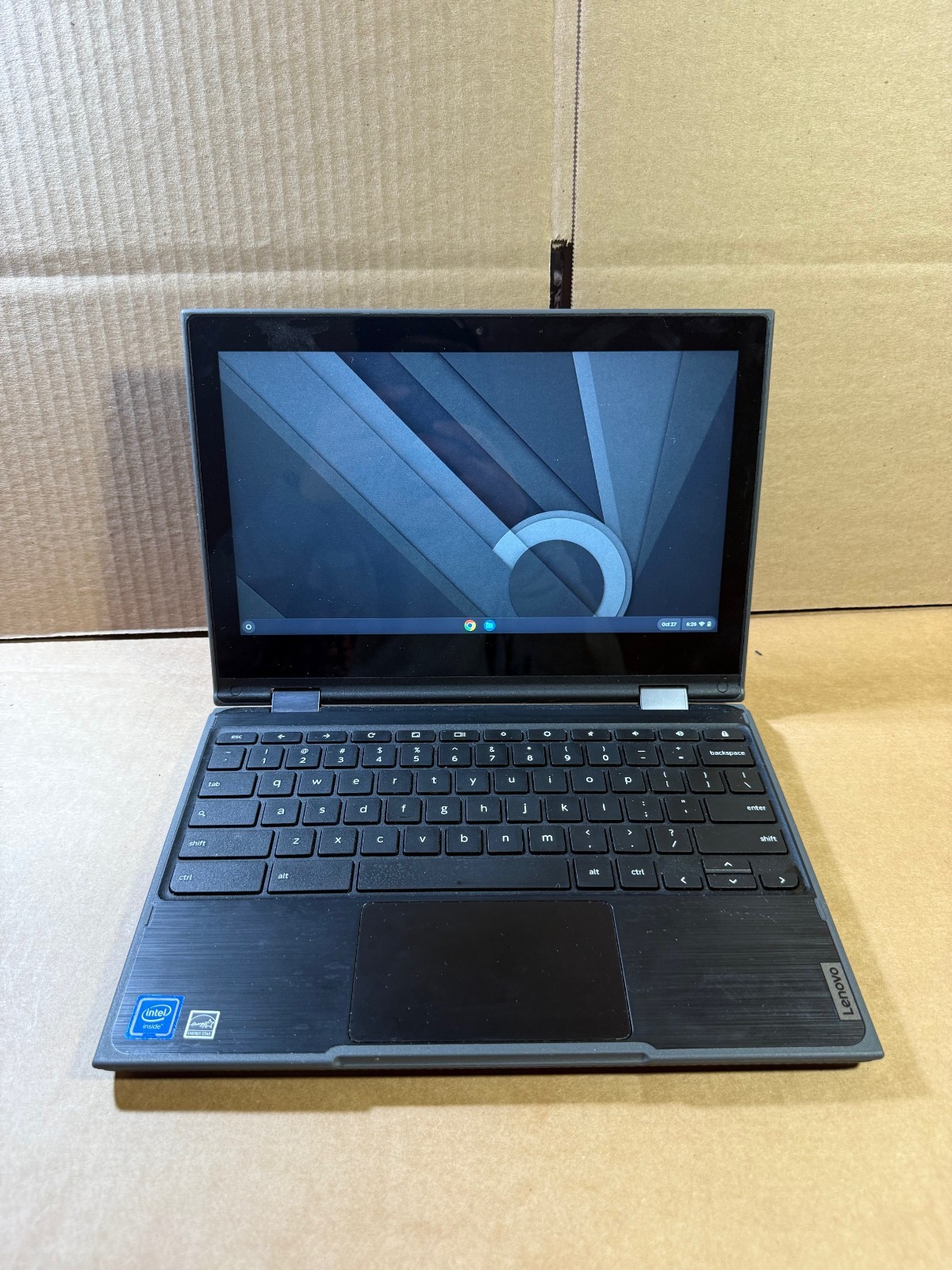 Lenovo 300e Chromebook Intel Celeron 1.8GB SSD 4GB RAM (No Charger Included) #AW