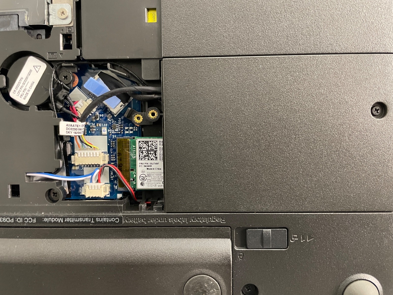Lenovo ThinkPad T560 1920×1080 FHD Ultrabook PC, i7 2.5GHz, 8GB RAM, 256GB SSD
