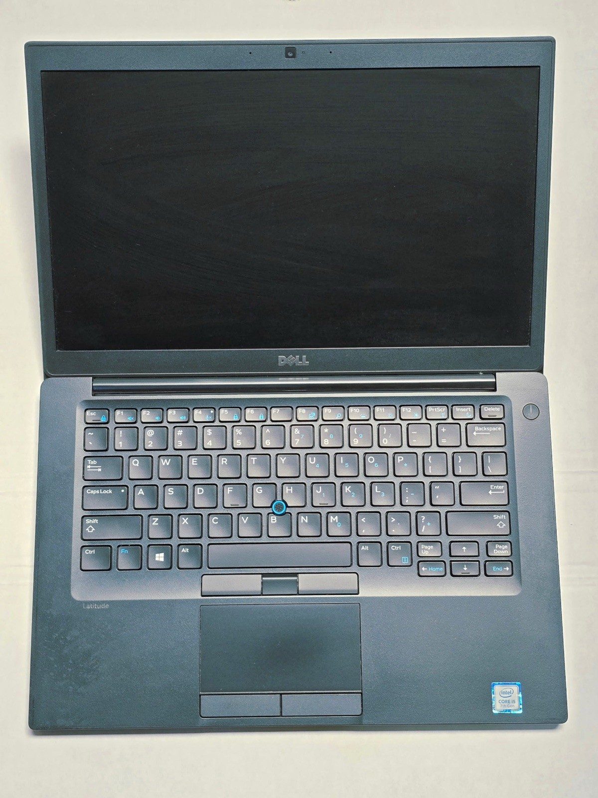 Great 8 of Dell Latitude 7480 i5 7th Gen No Ram NO SSD Laptop Notebook