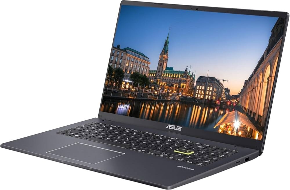 ASUS E410 14.0″ (64GB eMMC, Intel Celeron N4020, 1.1 GHz, 4GB RAM, Intel HD…