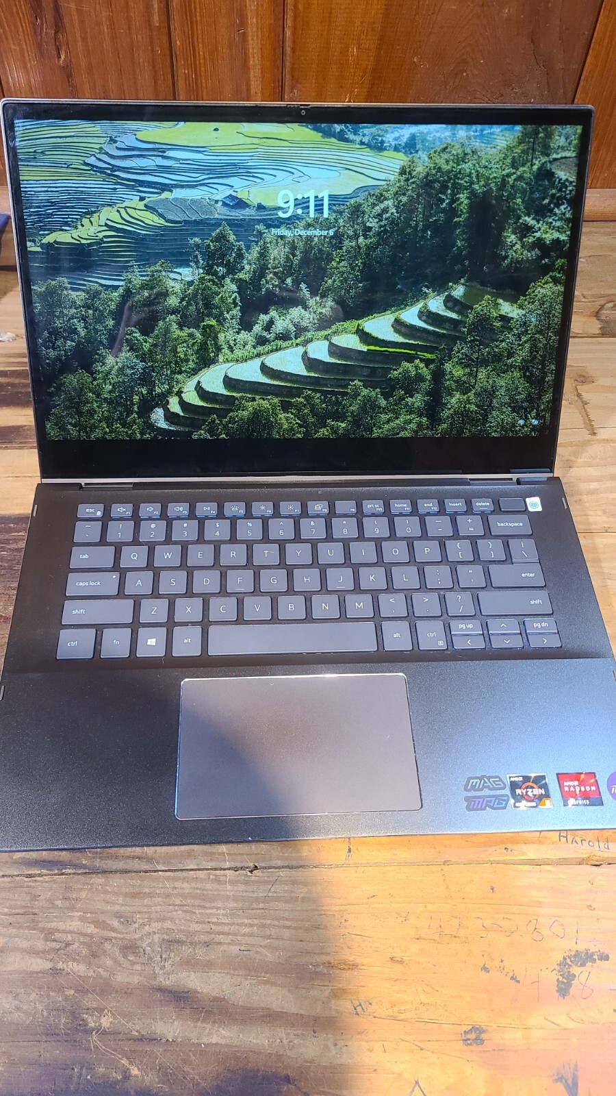 Dell Inspiron 14 7000 2-in-1 Touchscreen Laptop Ryzen 5 4500 16GB RAM 512GB SSD