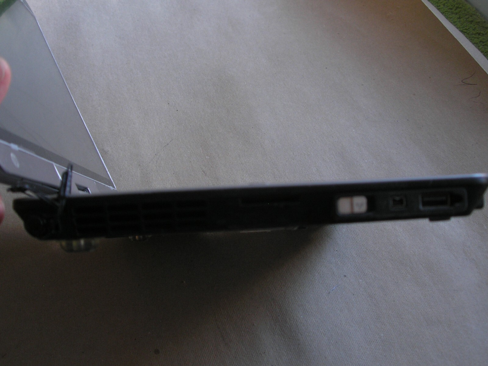 HP EliteBook 2740p Laptop 12″ i5 M540 @2.53 Ghz 64 bit 4gb Ram and No hard drive
