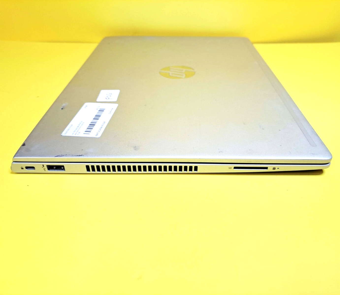 ⚡100% UNTESTED-MISSING PARTS⚡HP PROBOOK 455R G6 AMD RYZEN 5 3RD GEN 15.6″ LAPTOP