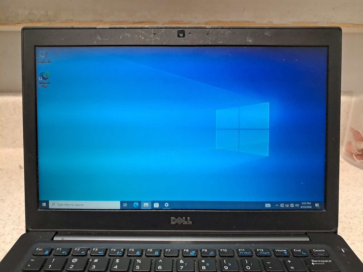 Dell Latitude 7280 12.5″ Core i7-7600U 2.80GHz 16GB 512GB SSD W11 Laptop (Z1540)