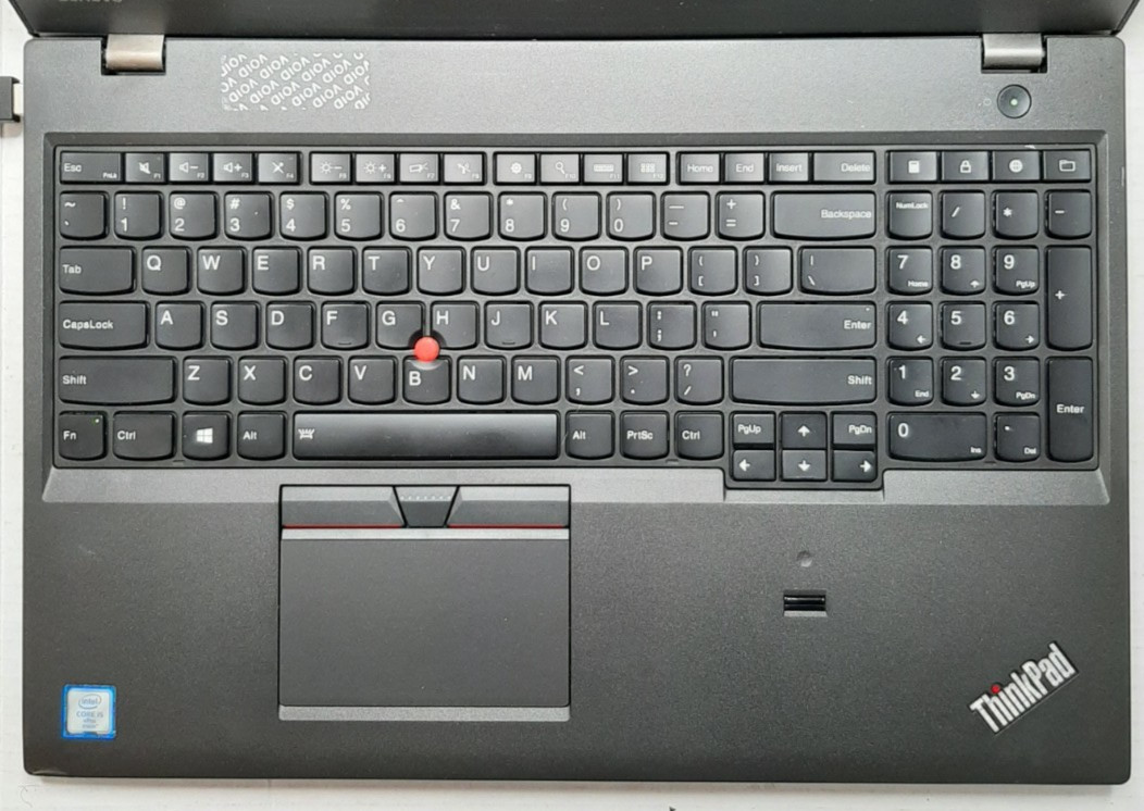 Lenovo T560 Thinkpad i5-6300U 2.4GHz 8GB RAM No SSD/OS! BOOTS! #97