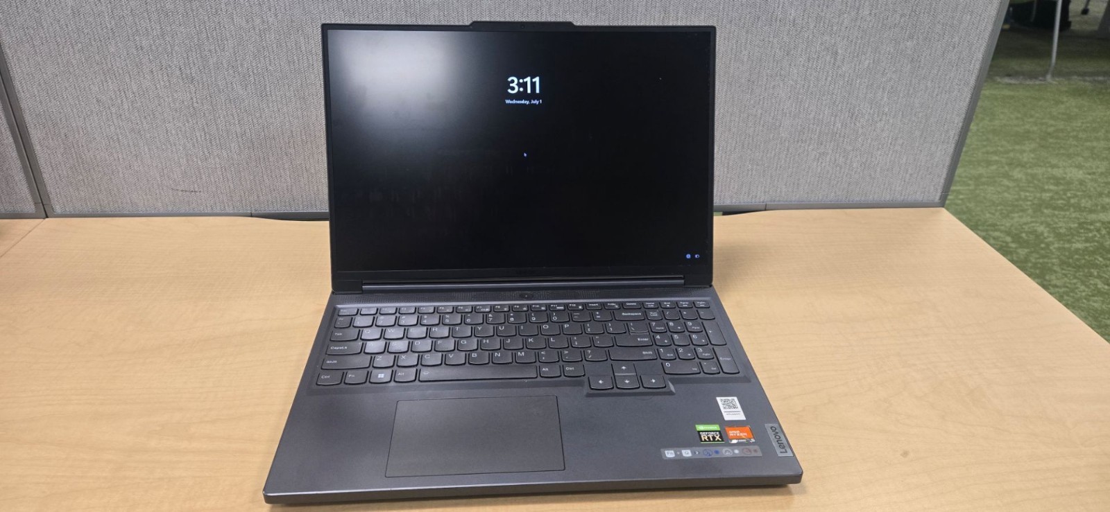 CUSTOM Lenovo Legion Slim 5 w/ 16″ 2k Mini-Led display, 96GB DDR5, 6TB SSDs