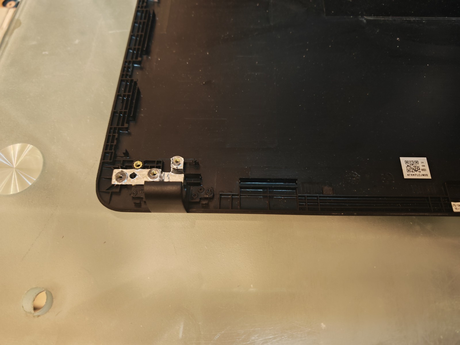 X541 R541 F541 K541 X540 BODY DISPLAY COVER LCD 13NB0B01P1301 47XKALCJN00