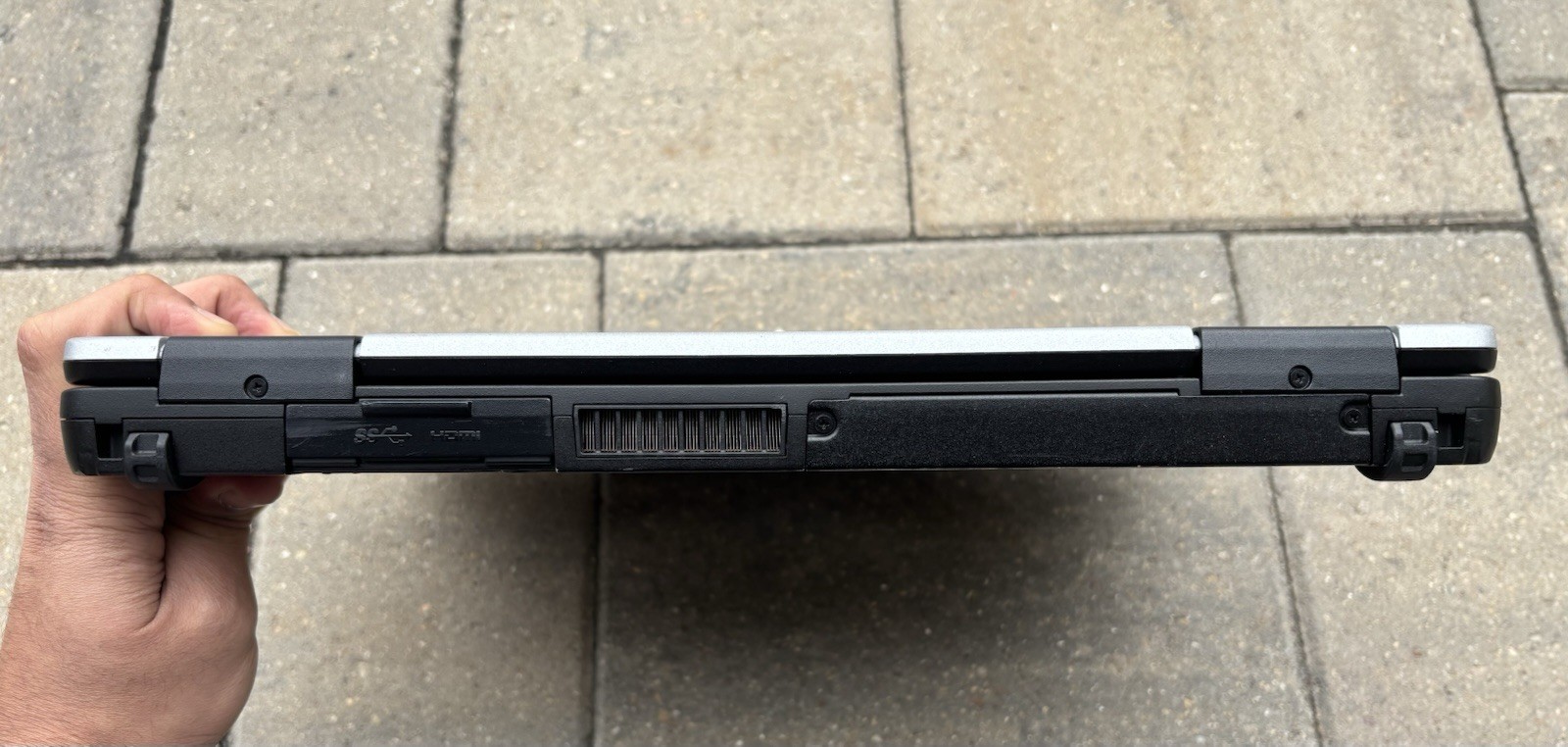 PANASONIC FZ-55 Toughbook Laptop i5 8365U 16GB 1TB 1.6GHz Win 11pro Non-Touch