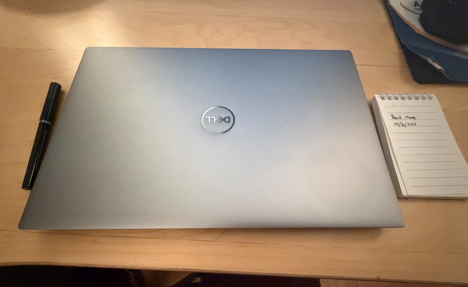 Dell Precision 5560 Bundle – 15″ FHD I7-11850H 2.50GHz 32GB 1 TB A2000