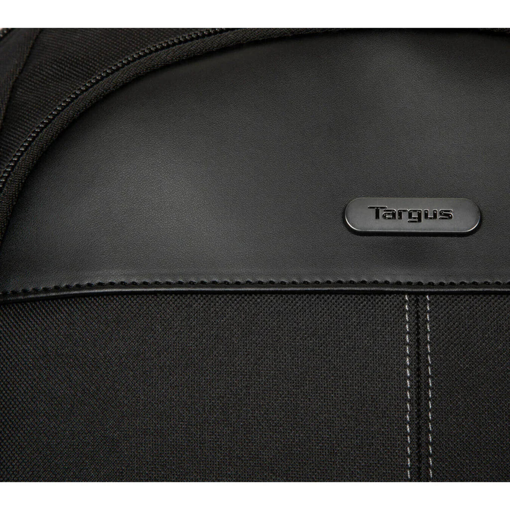 Targus 15-16” Modern Classic Backpack Rugzak (Zwart)