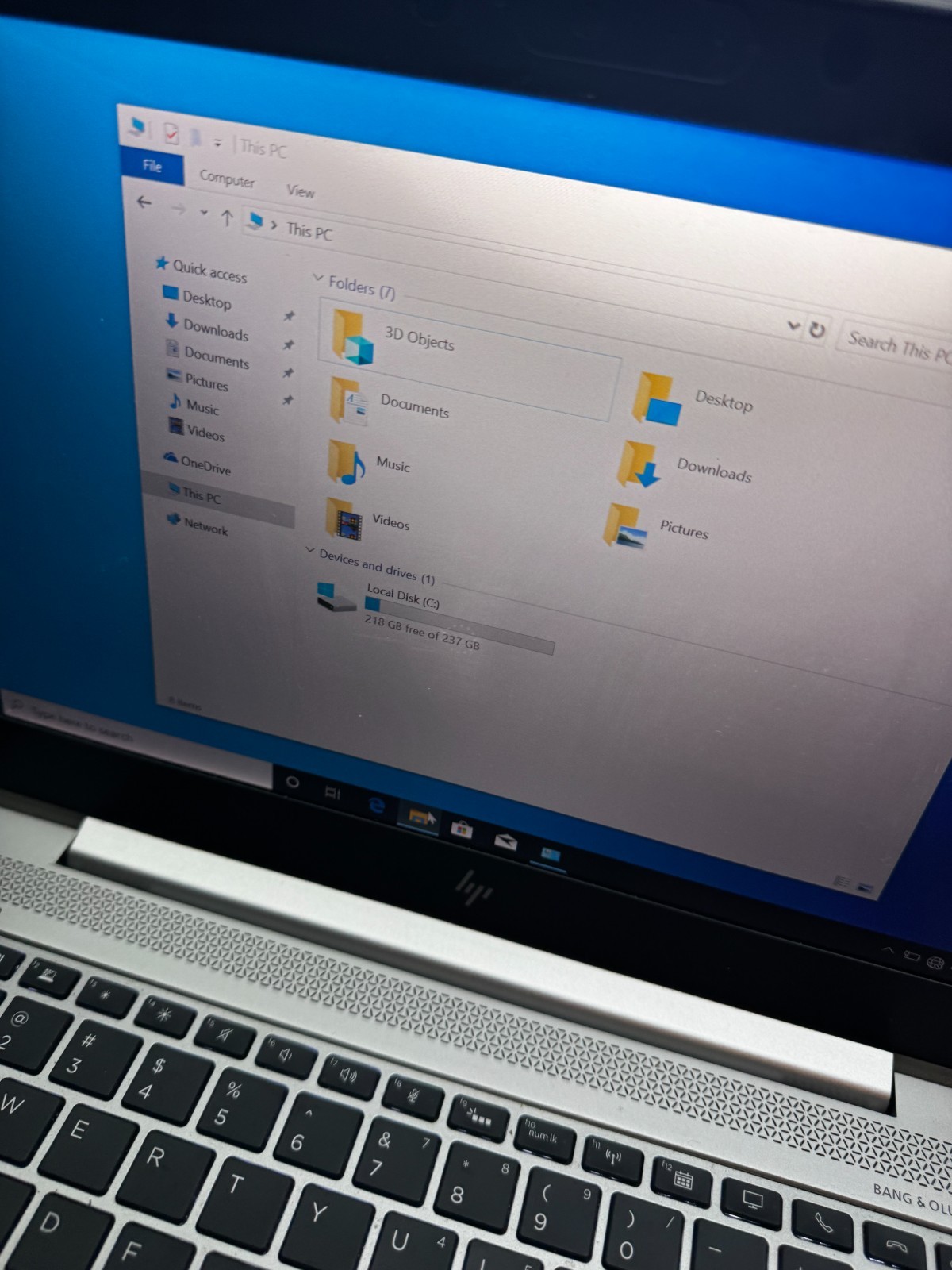 HP Elitebook 735 G6 Ryzen 5 PRO 3500U, 8GB RAM, 256GB SSD, Win10 #2053