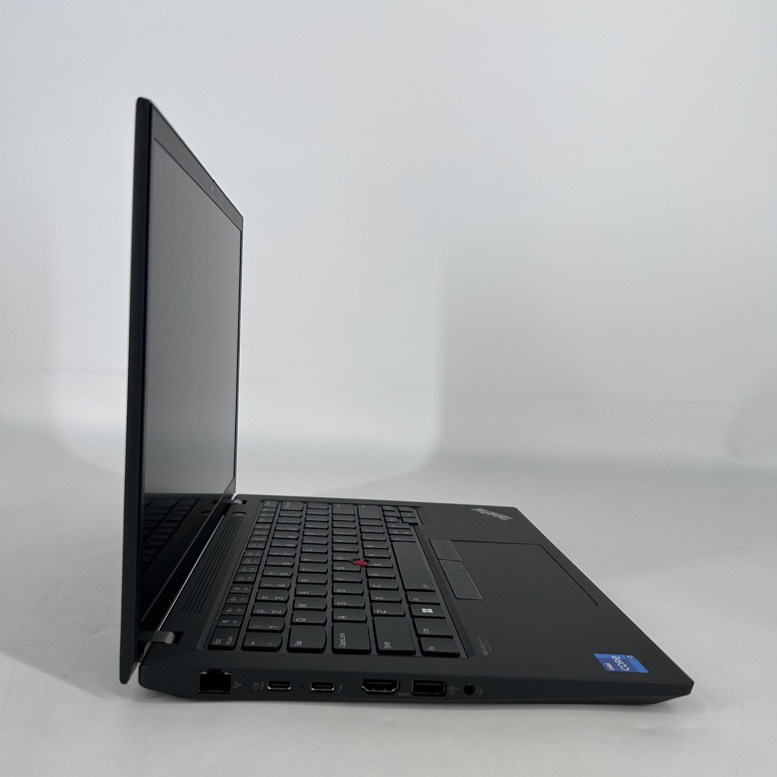 Lenovo ThinkPad P14s Gen 3 Black FHD+ 2.1GHz i7-1260P 16GB 512GB SSD NVIDIA T550