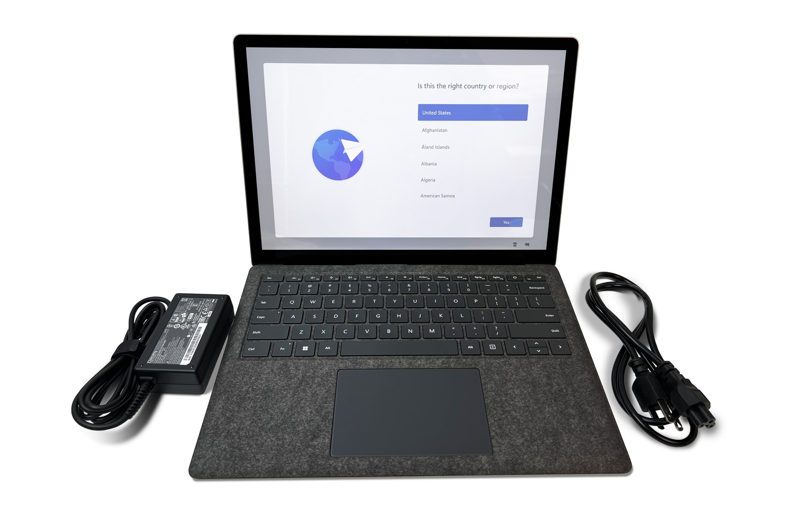 Microsoft Surface Laptop 4 1950 13″ i7 3.0Ghz 16GB RAM 512GB SSD Win11 Platinum