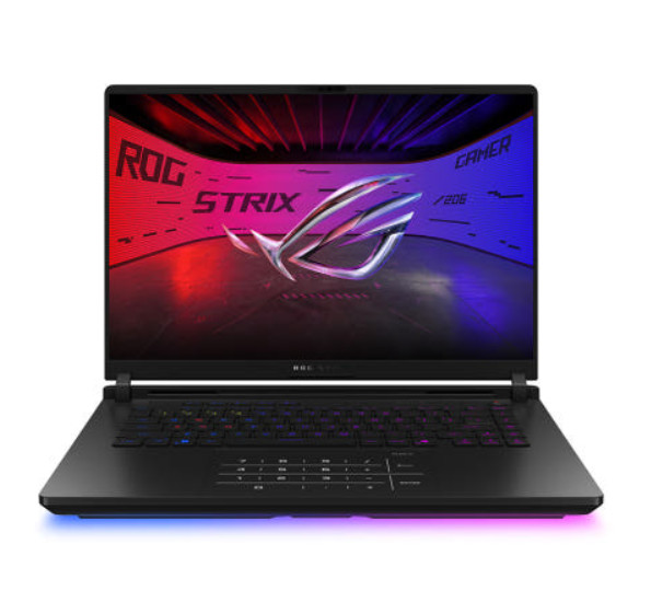 ASUS ROG Strix Scar 16 G635LX-RW047W 16″ RTX5090 Ultra9 32GB/2TB Win11 Laptop