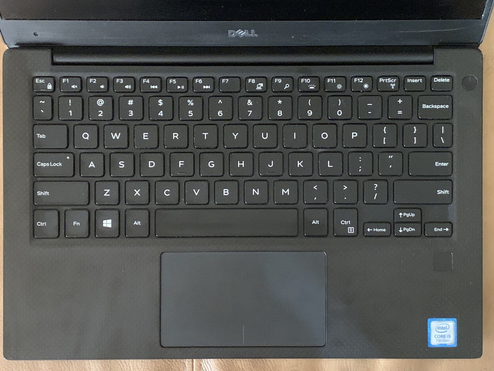 Dell XPS 13-9360 13.3in. (256GB SSD, Intel Core i5 7th Gen,@2.5GHz✔️Finger ID