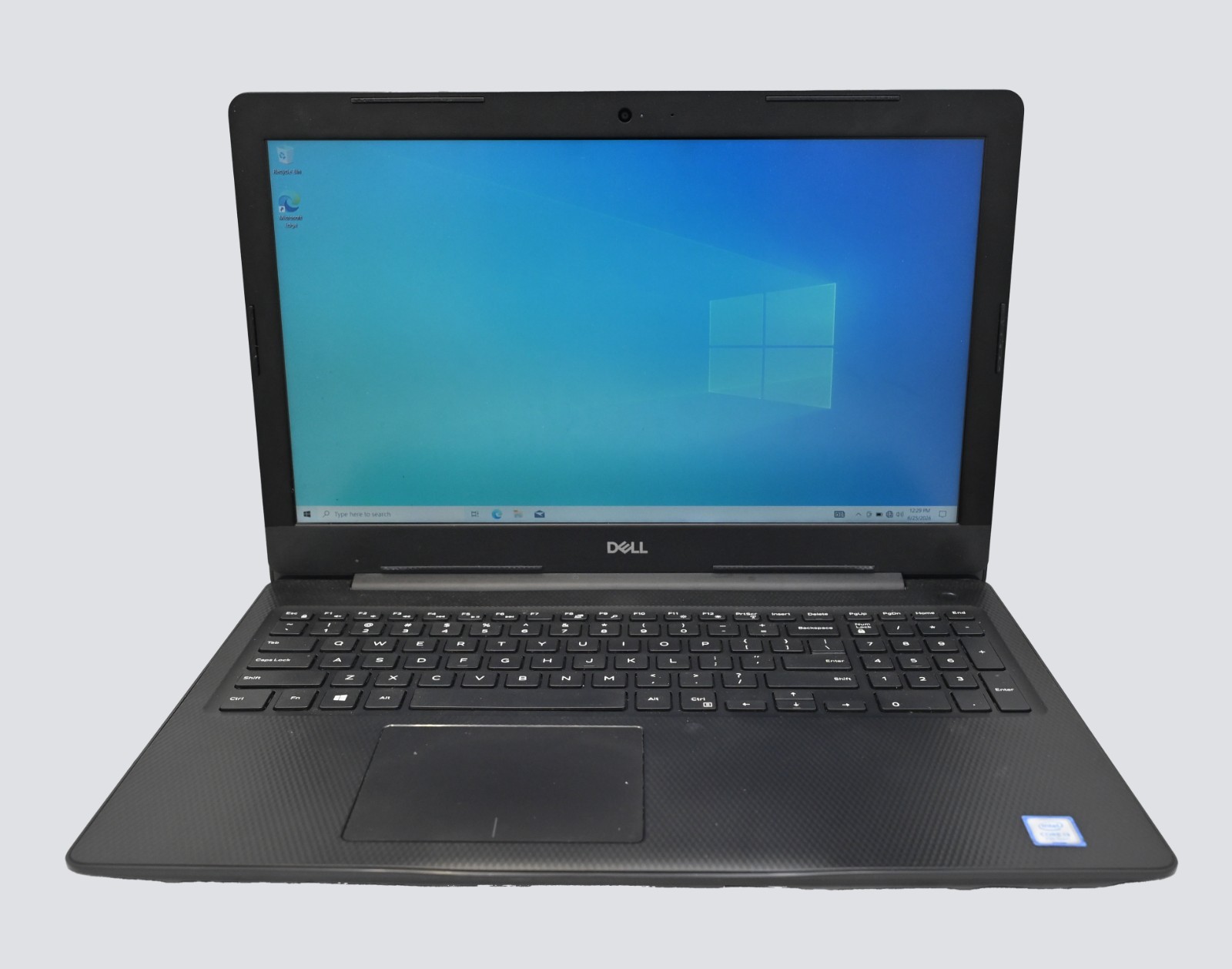 Dell Inspiron 3584 i3-7020u 2.3GHz 8GB RAM 256GB SSD-Windows 10 Home