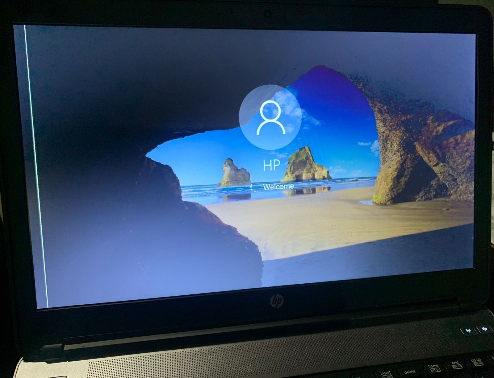 HP Probook 650 G1, 4 GB RAMN, 250 GB HDD, Core I5