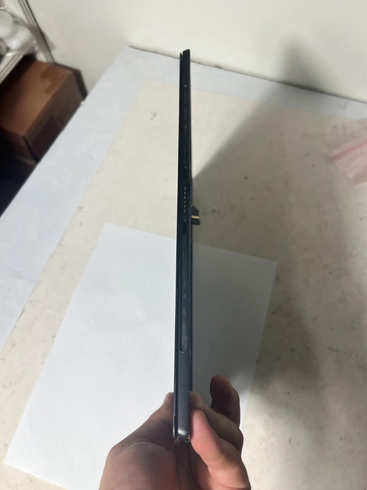 Microsoft Surface Pro 7 1866 12″ i5-1035G4? 8GB 128GB Black No Screen Works?READ