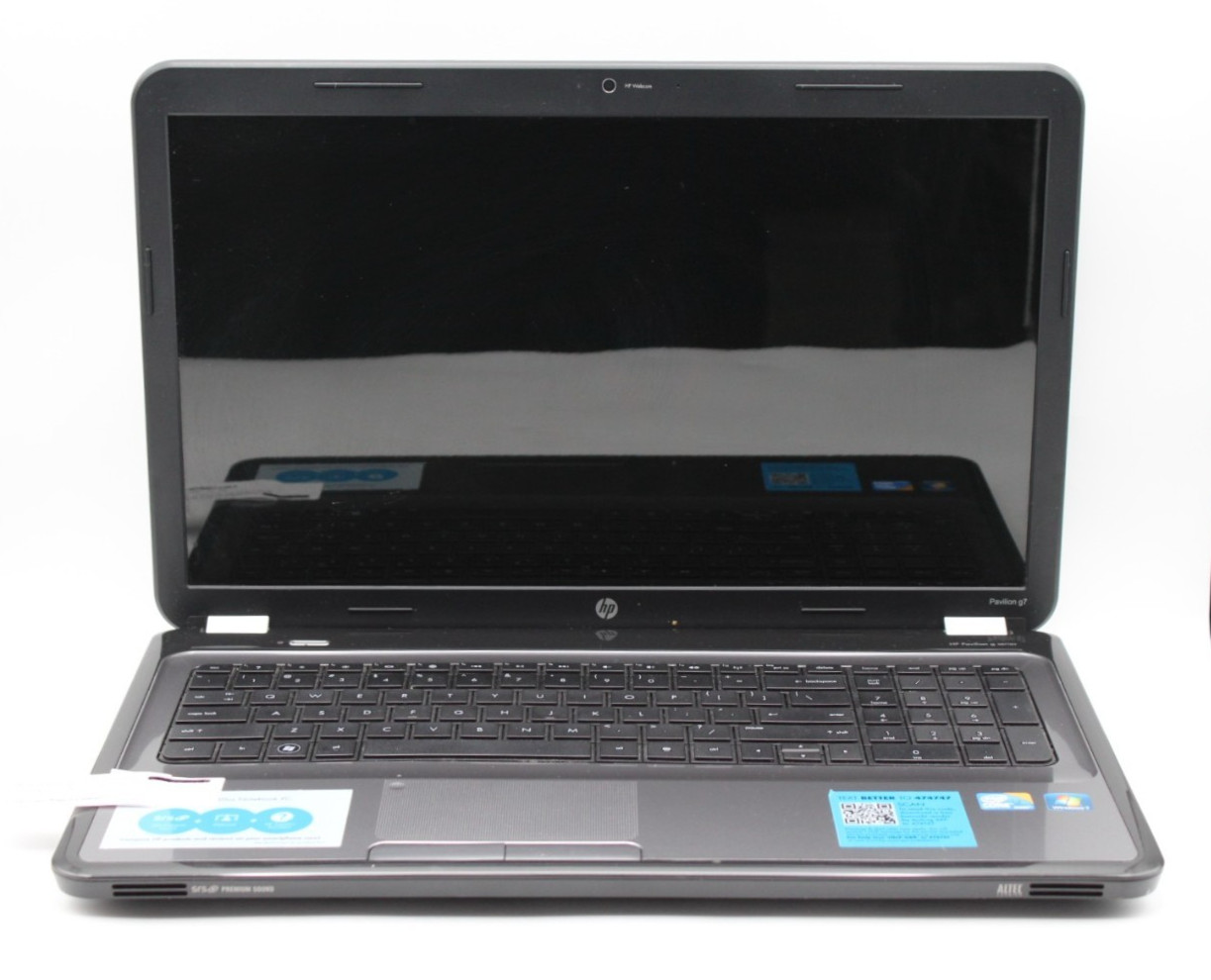 HP Pavilion G7 i3-370M@2.40GHz 8GB DDR3 NO STORAGE OR OS *USED/TESTED*