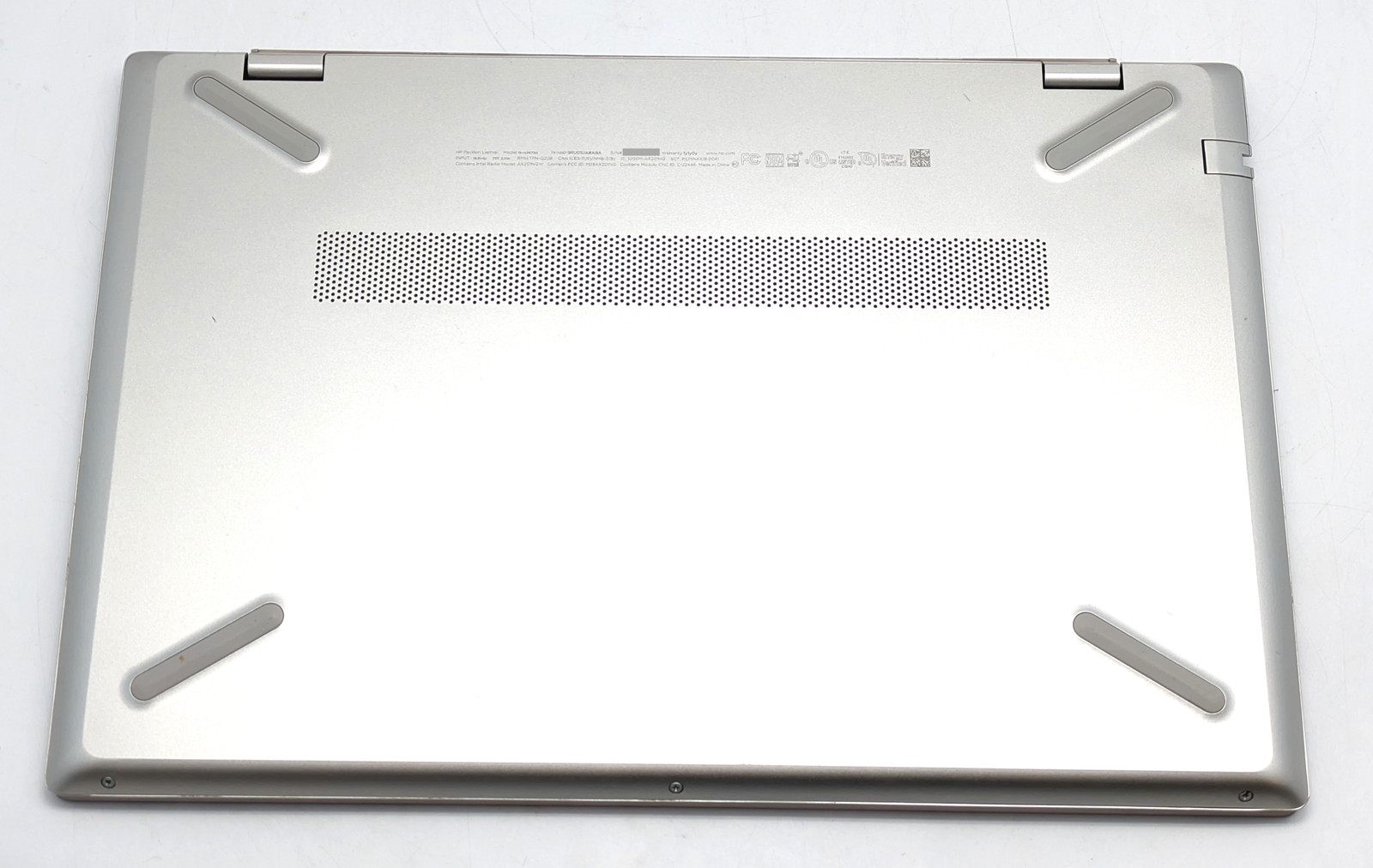 HP Pavilion Laptop 15-cs3672cl 15.6″ i7-1065G7 8GB DDR4 512GB SSD Windows 11H