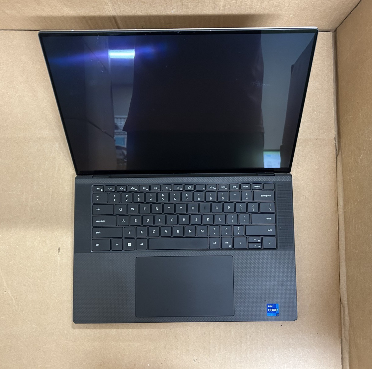Dell XPS 15 9520 i7-12700H 64GB RAM 512GB SSD RTX 3050 W11P Touchscreen
