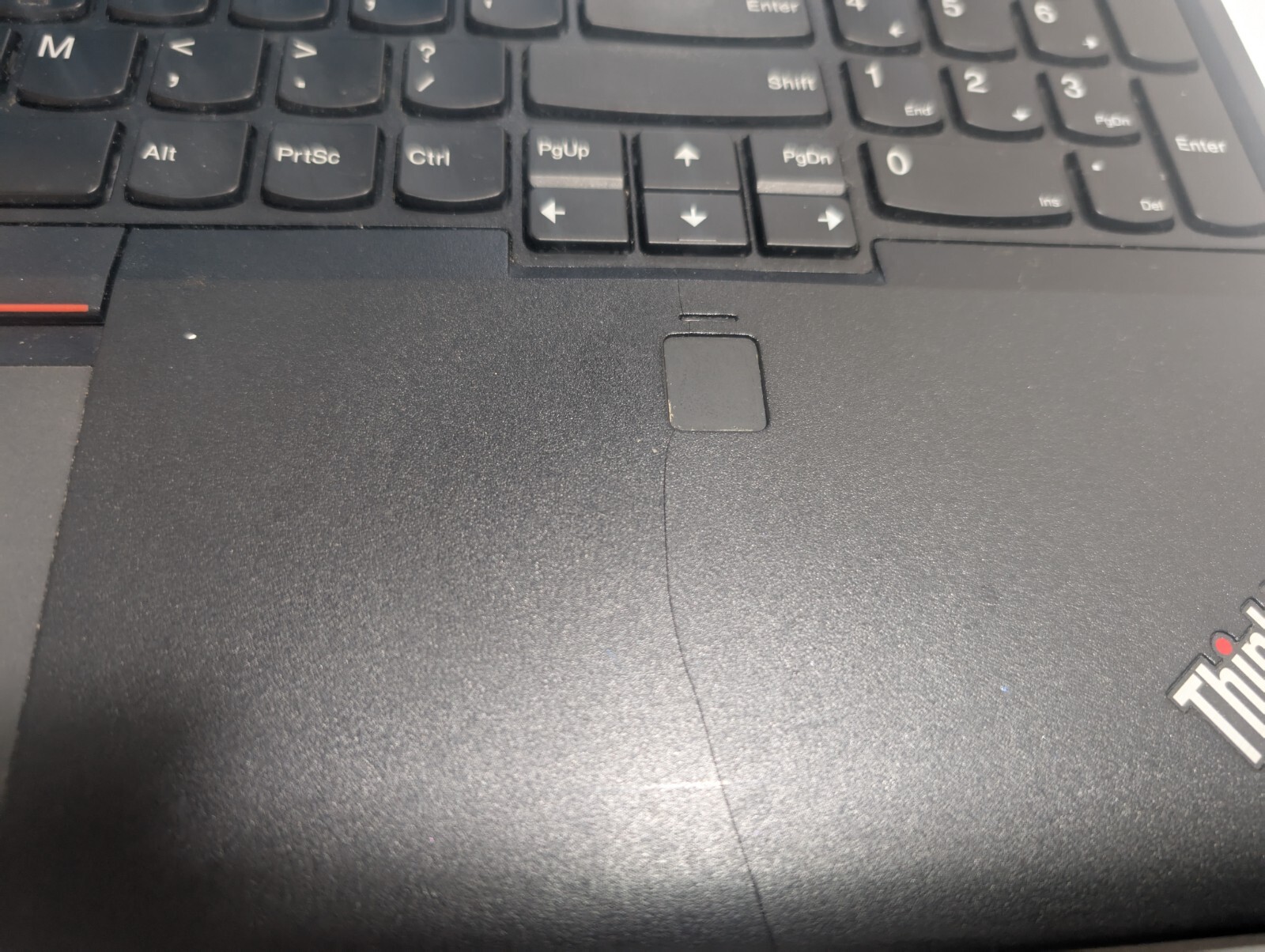 Lenovo ThinkPad P50 20EQ FHD E3-1505M v5 2.8GHz 16GB RAM 512GB SSD Quadro M2000M