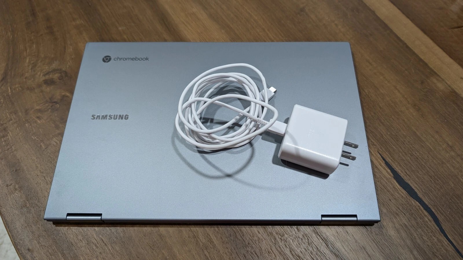 Samsung Galaxy Chromebook 2 13.3” TOUCH i3- 10110U 128GB 8GB RAM 530QDA-KB1 Gray
