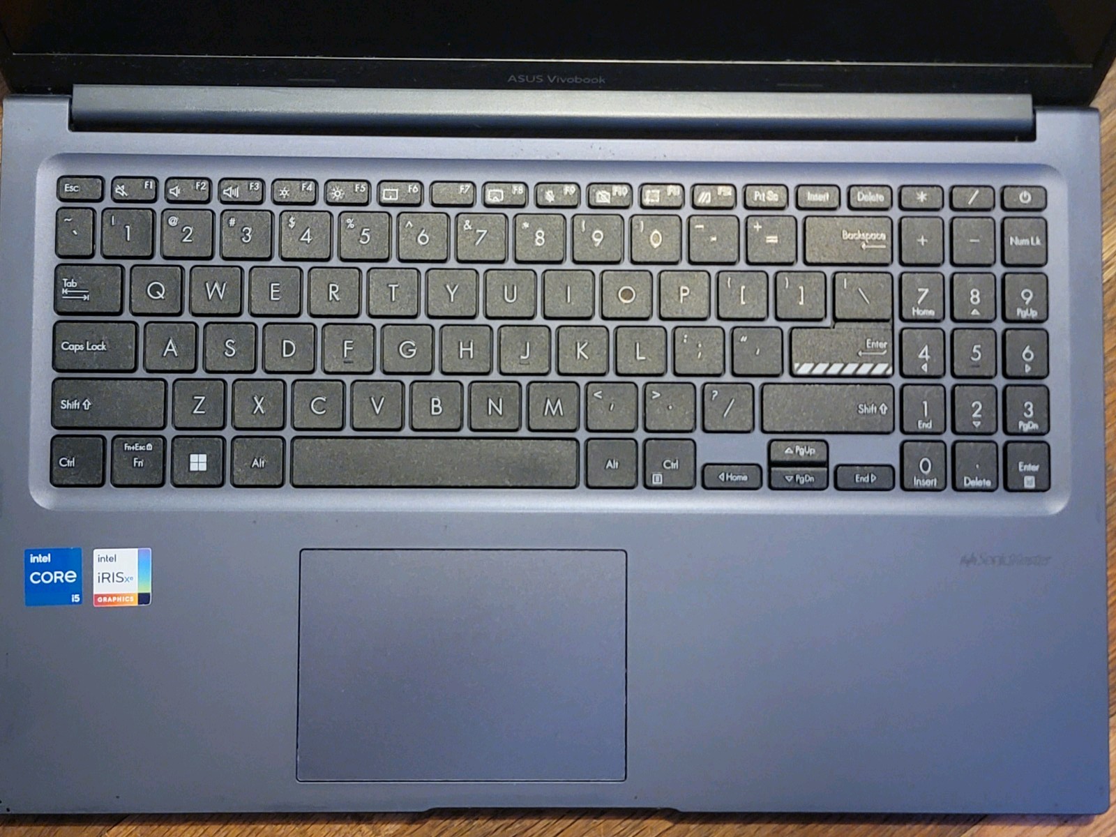 ASUS Vivobook F1502ZA Slim | 15.6″ | i5-12500 | 16GB RAM | 512 SSD | Win11
