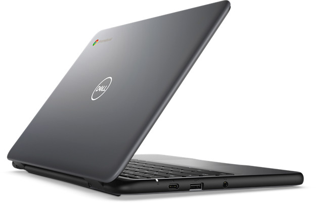 Dell 3120 11.6″ HD Chromebook Intel N100 4GB RAM 64GB ChromeOS – CHB3120-4-64