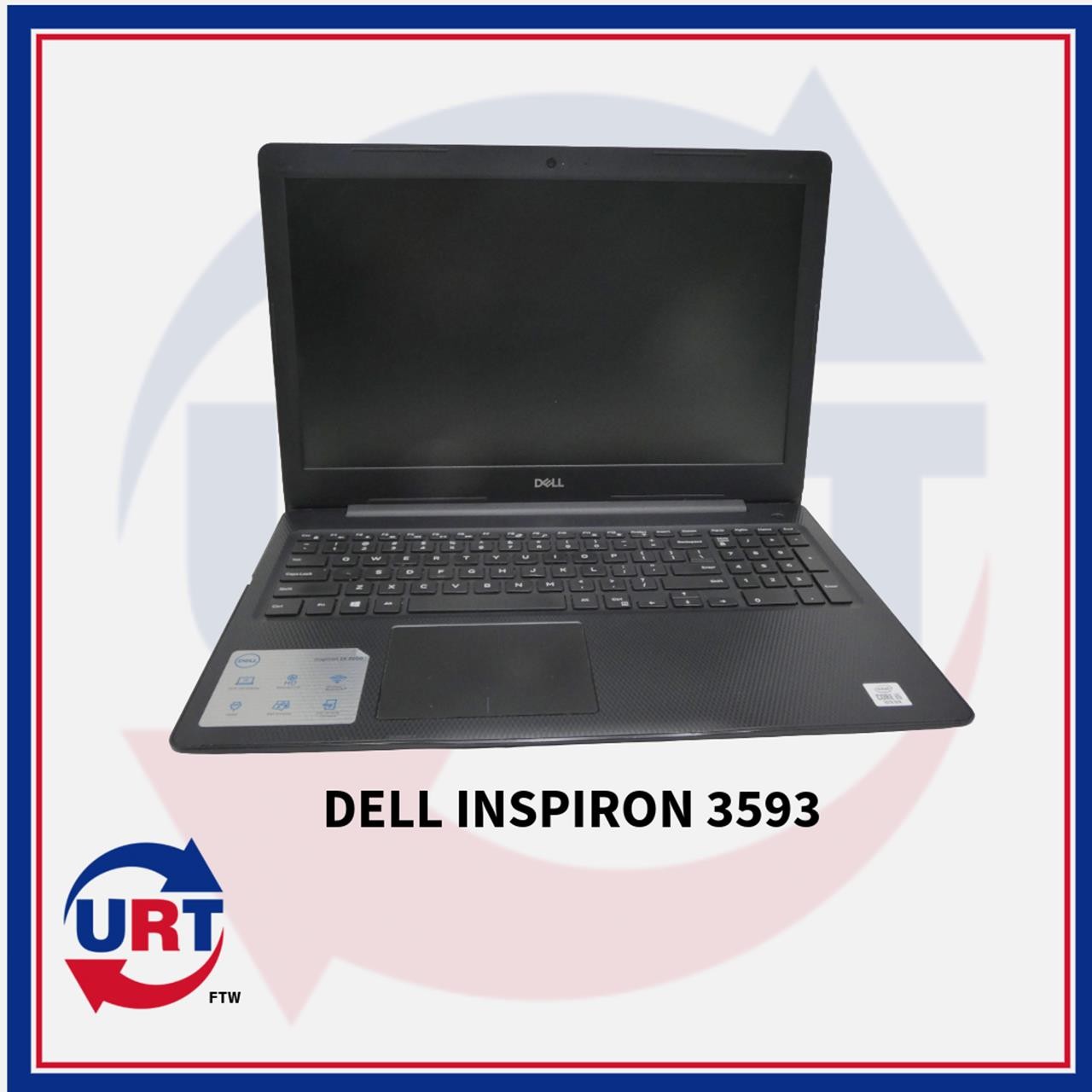 DELL INSPIRON 3593 16GB RAM *NO HD* *NO OS* #157274#