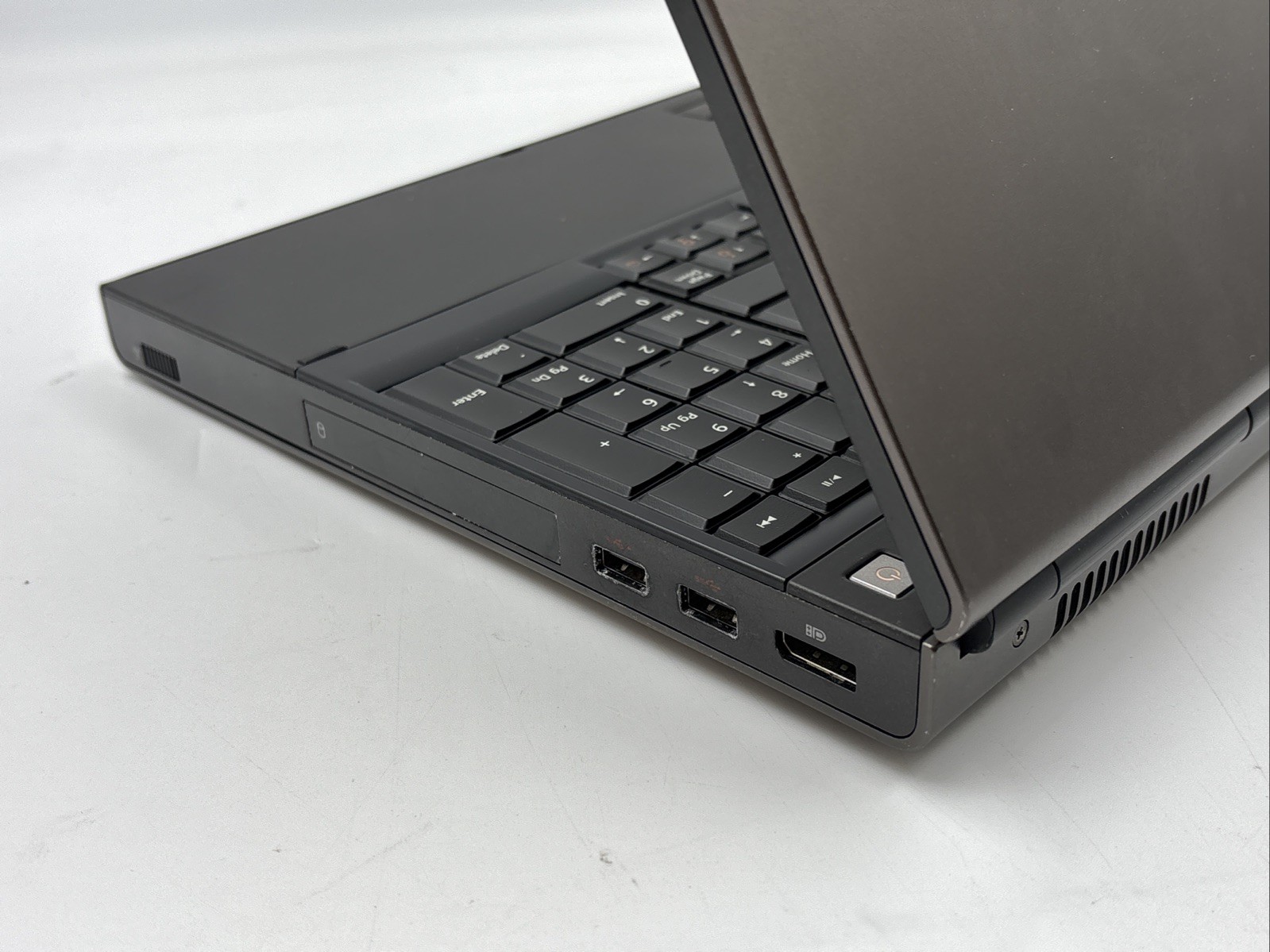 Dell Precision M4700 Laptop i7-3740MQ 2.7GHz 8GB RAM 250GB SSD 750GB HDD W11 Pro