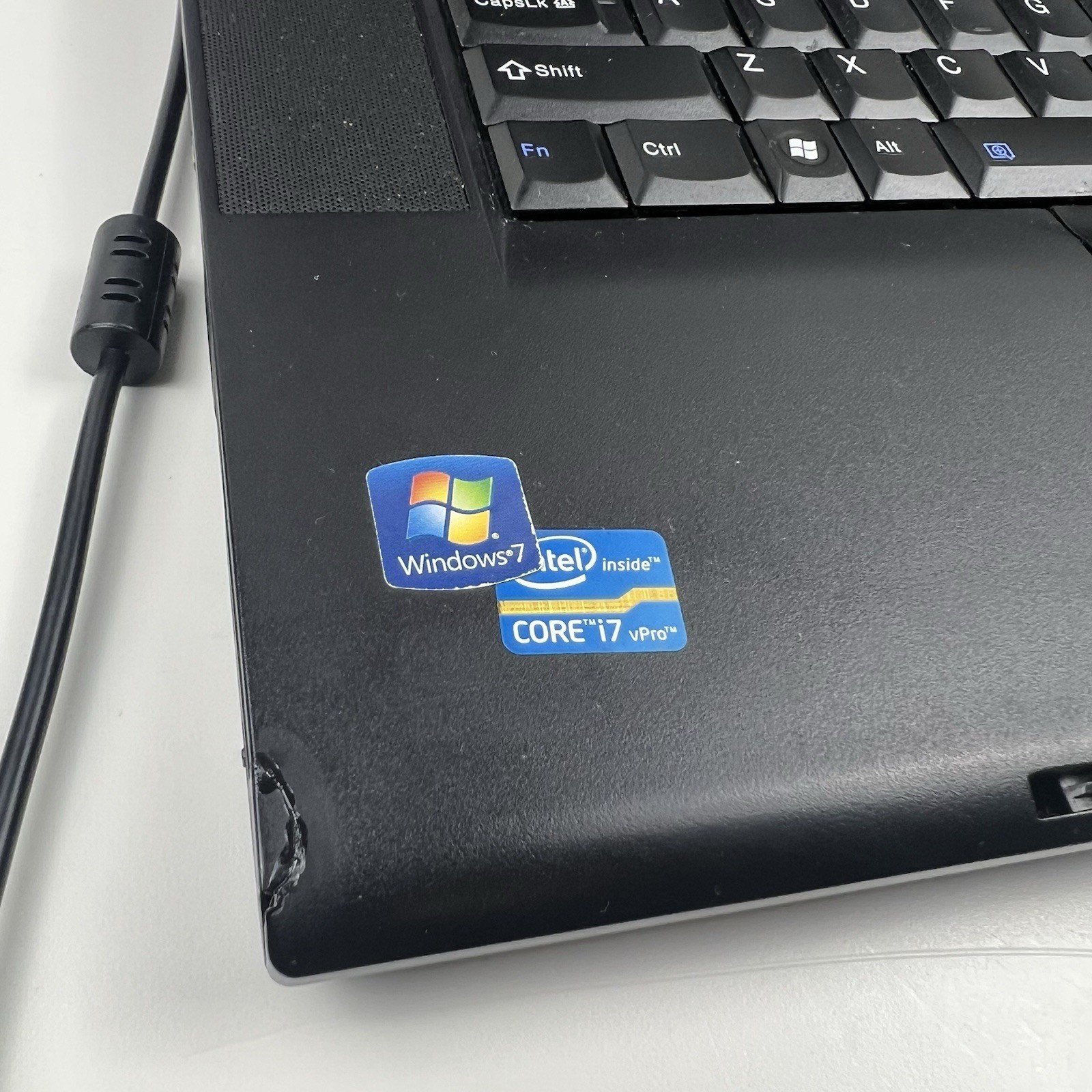 Lenovo ThinkPad T520 Intel i7-2640M 8GB 320GB HDD Win 11 w/ Charger|ELP69, READ