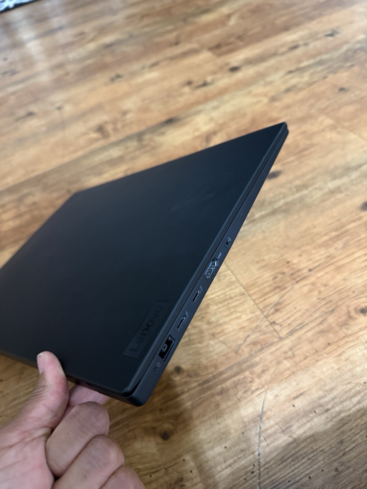 Lenovo ThinkPad P1 Gen 5 2.5GHz i9-12900H 32GB 1TB RTX 3080 Ti