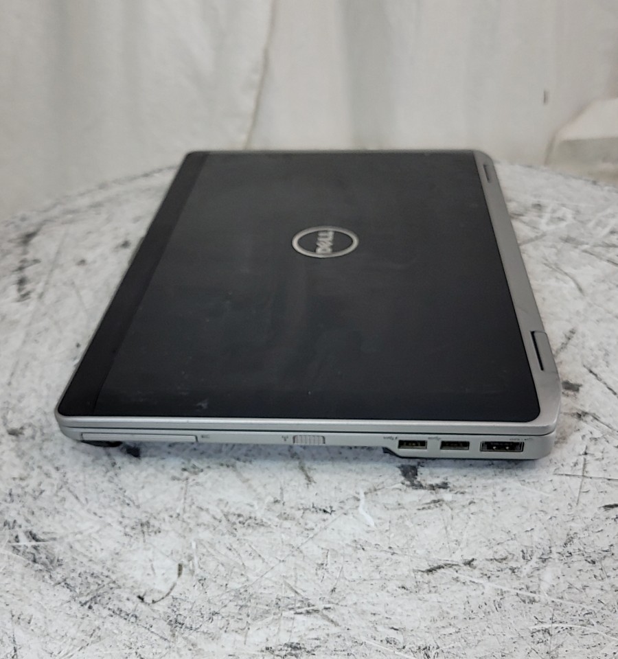 DELL LATITUDE E6430 PC Laptop I5-3230M 8GB 320GB SEE NOTES