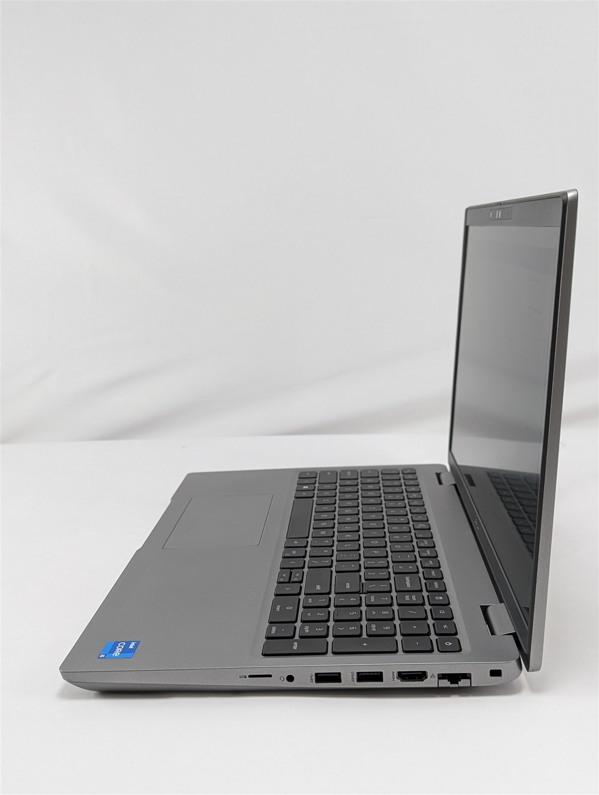 Dell Precision 3561 2021 15.6” i5 11400H 2.7GHz 8GB 256GB SSD T600